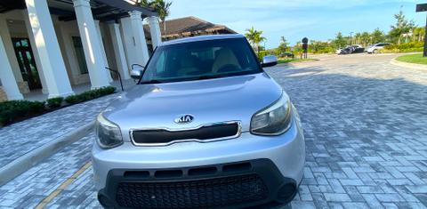 Kia Soul 2014