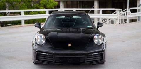 Porsche 911 2020