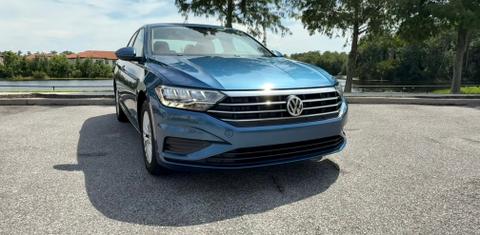 Volkswagen Jetta 2019