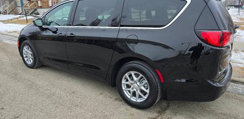 Chrysler Grand Caravan 2026
