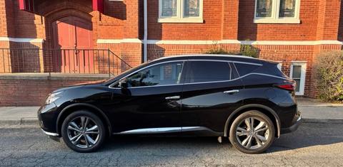 Nissan Murano 2019