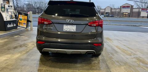 Hyundai Santa Fe Sport 2014