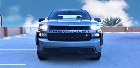 Chevrolet Silverado 1500 LTD 2022