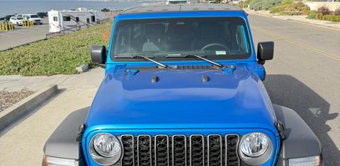 Jeep Wrangler 4xe 2025