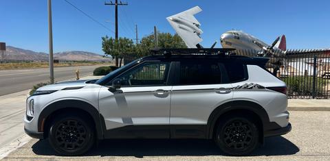 Mitsubishi Outlander 2026