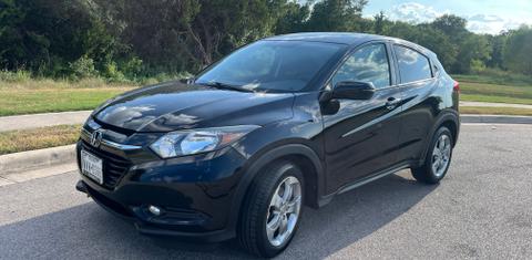 Honda HR-V 2017