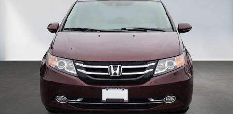 Honda Odyssey 2014
