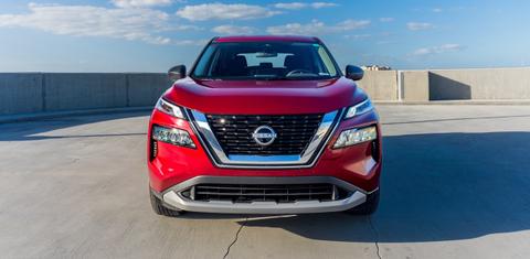 Nissan Rogue 2023