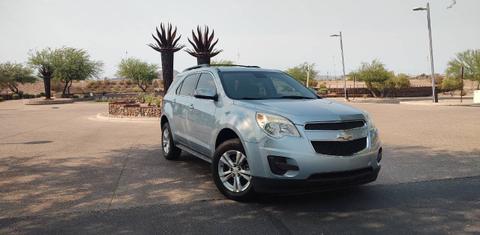 Chevrolet Equinox 2014