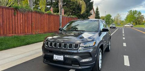Jeep Compass 2024