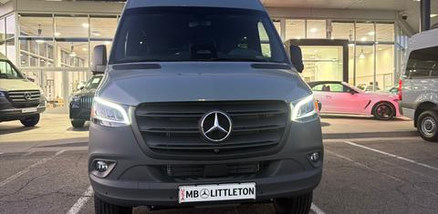 Mercedes-Benz Sprinter 2026