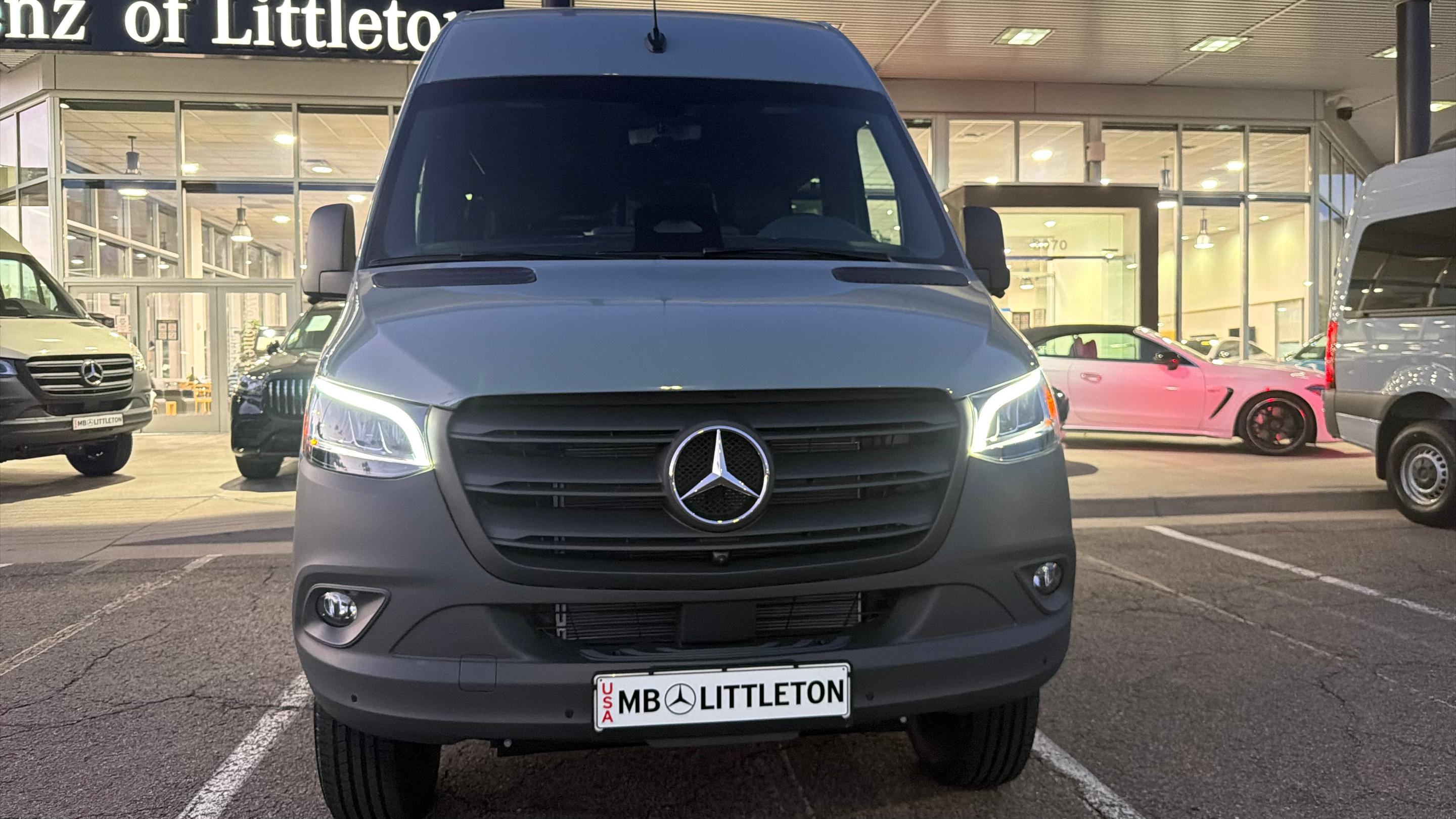 Mercedes-Benz Sprinter 2026 in Denver, CO