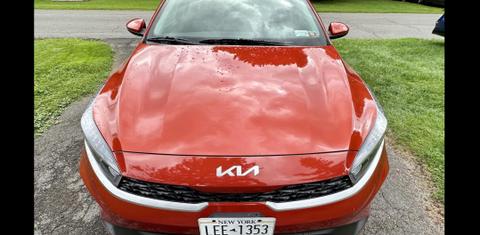 Kia Forte 2023