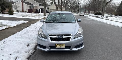 Subaru Legacy 2014