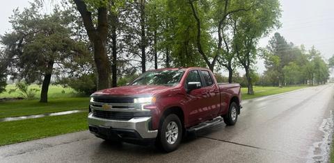 Chevrolet Silverado 1500 2019