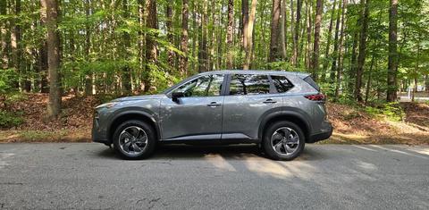 Nissan Rogue 2025