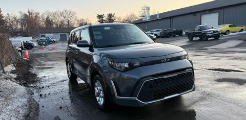 Kia Soul 2025