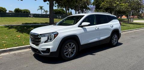 GMC Terrain 2023