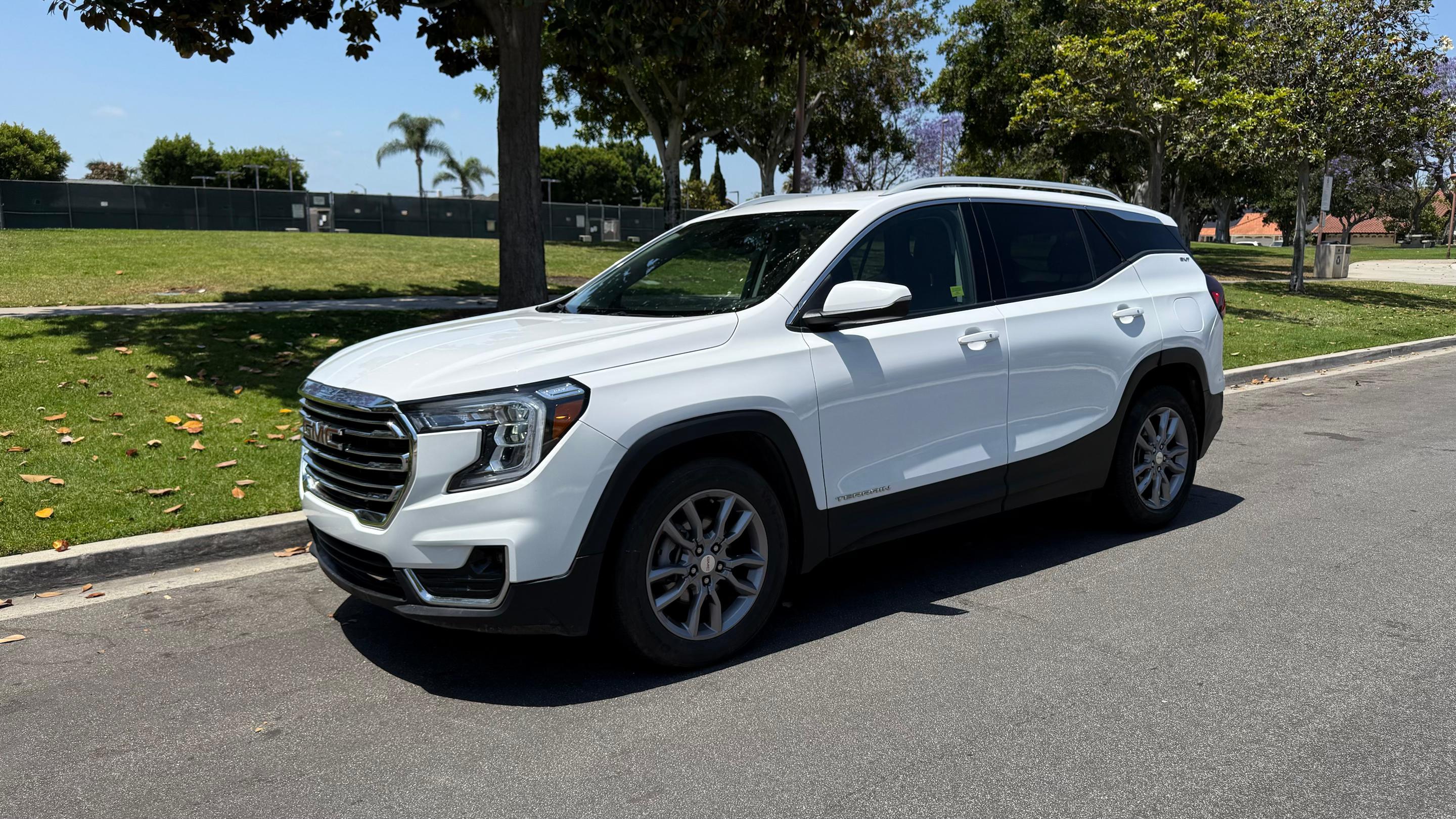 GMC Terrain 2023 in 