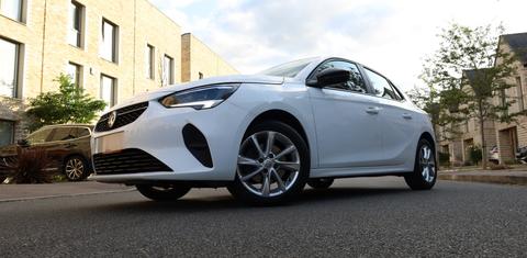 Vauxhall Corsa 2020 rental in London, ENGLAND by SMA R. | Turo