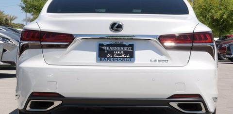 Lexus LS 2018