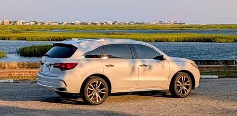 Acura MDX 2020