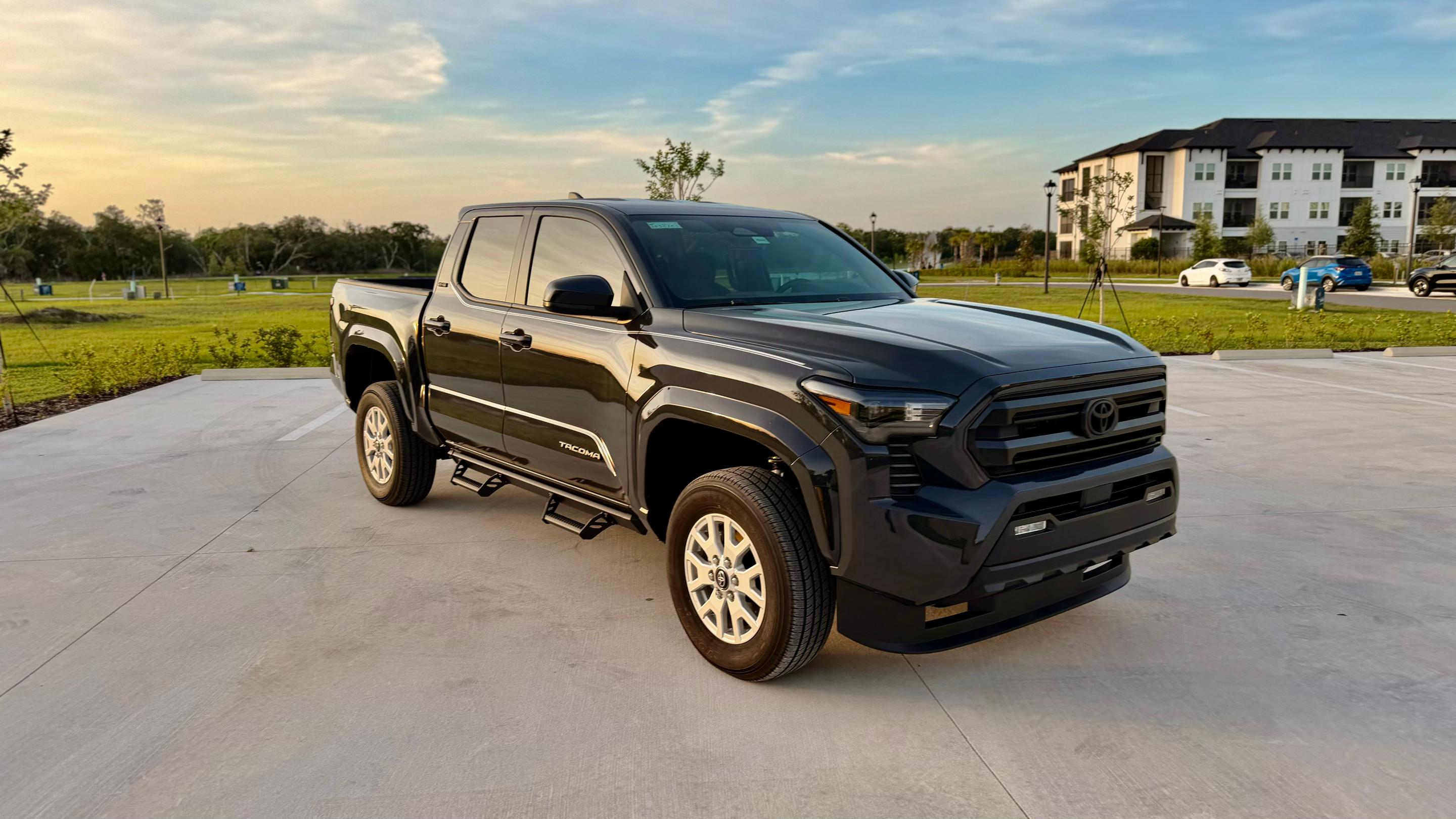 Toyota Tacoma 2026 in 