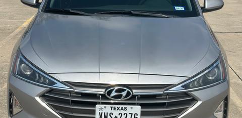 Hyundai Elantra 2020
