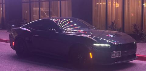 Ford Mustang 2024