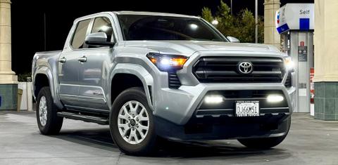 Toyota Tacoma 2024