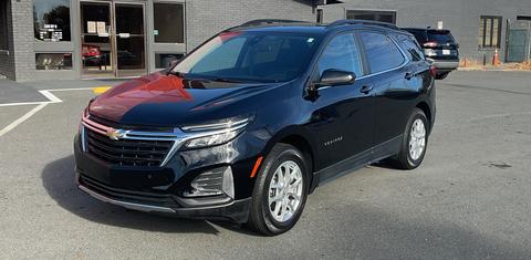 Chevrolet Equinox 2022
