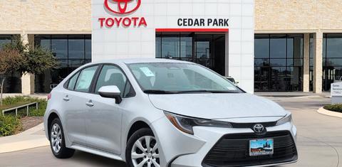 Toyota Corolla 2026