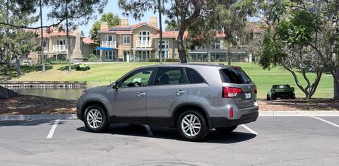 Kia Sorento 2015