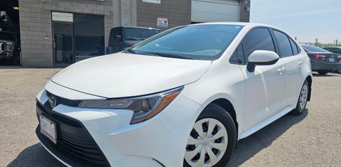 Toyota Corolla 2024