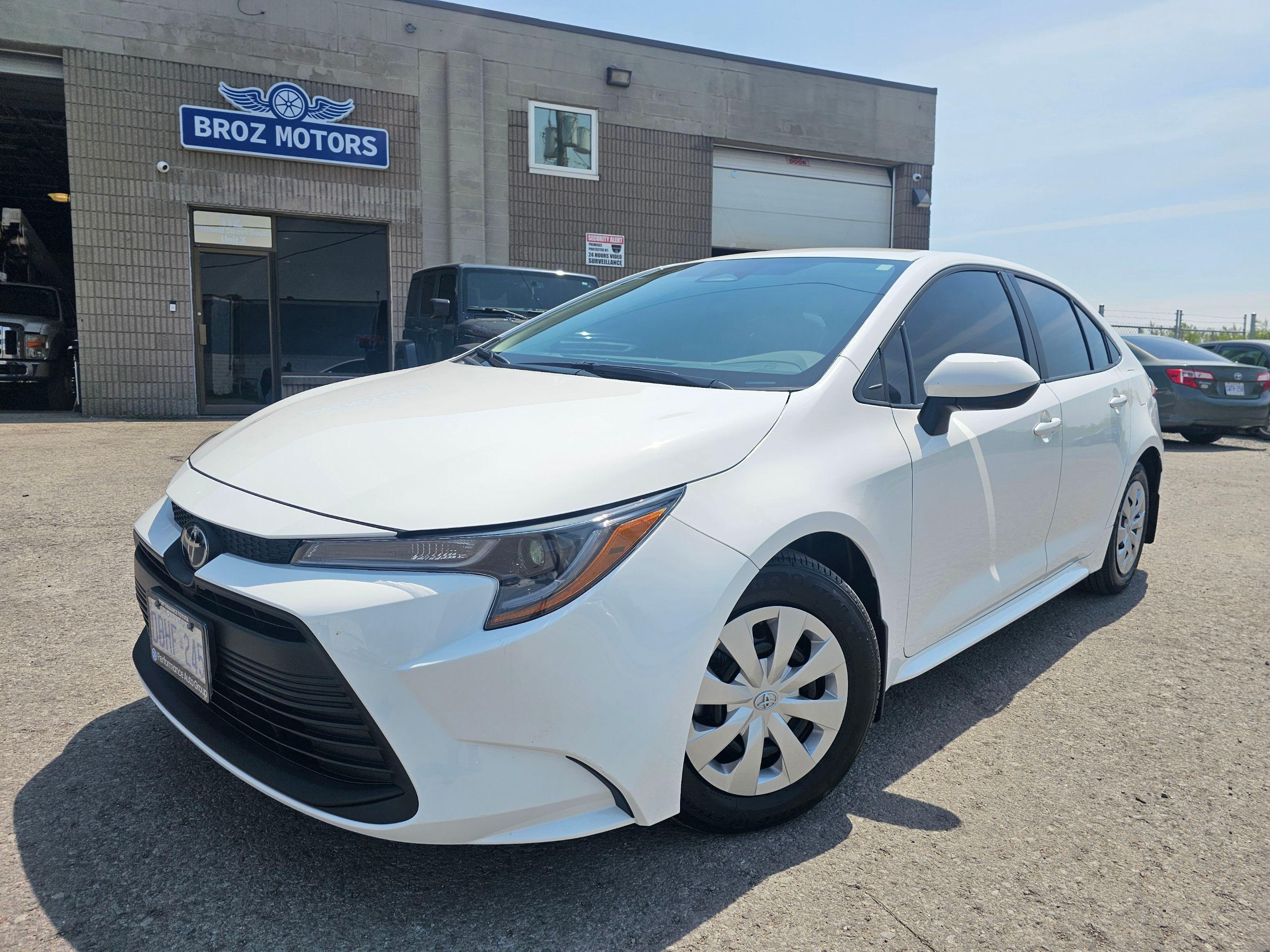 Toyota Corolla 2024 in Thorold, ON