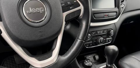 Jeep Cherokee 2016