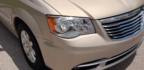 Chrysler Town & Country 2015