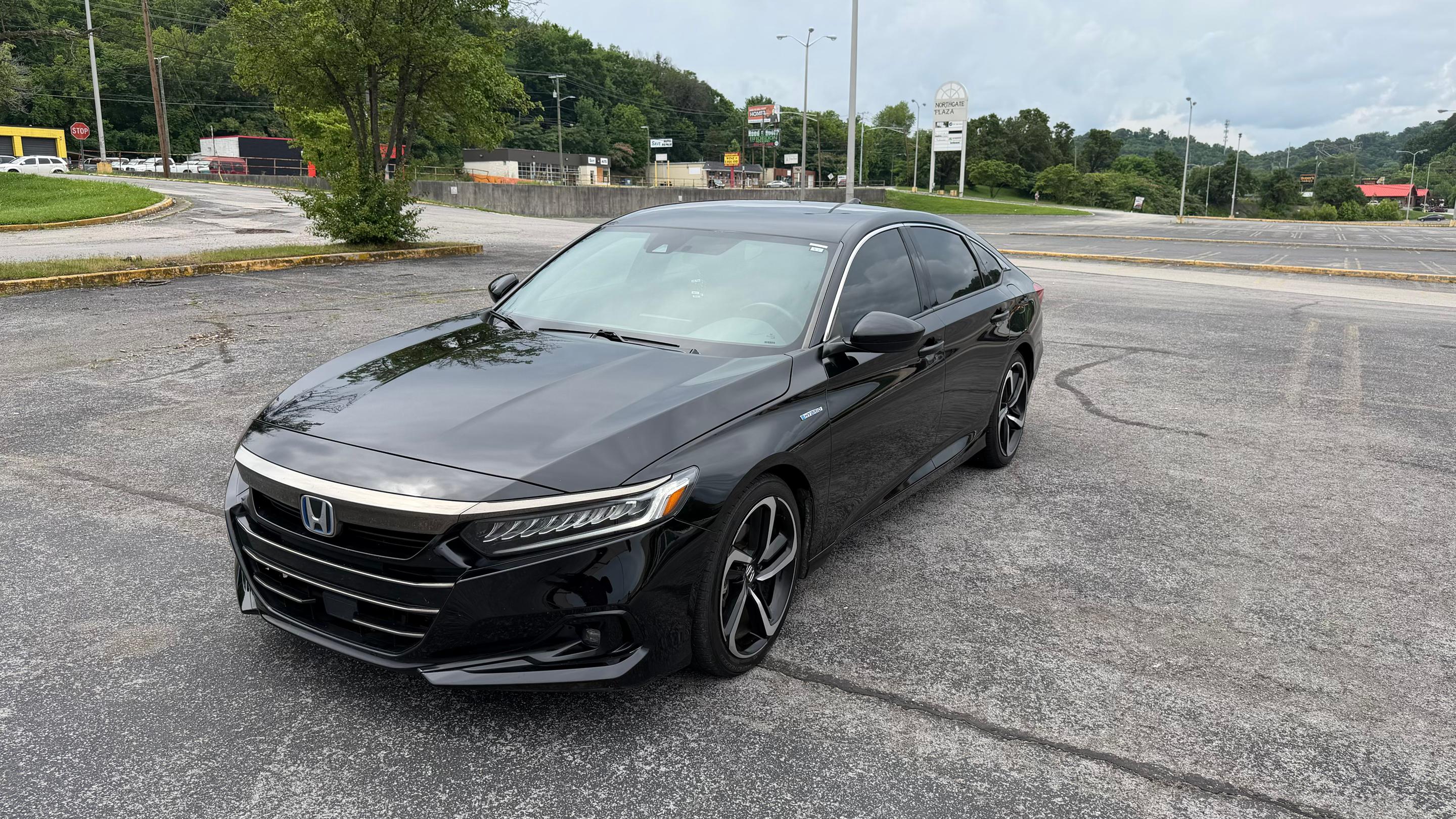 Honda Accord Hybrid 2022 in Knoxville, TN