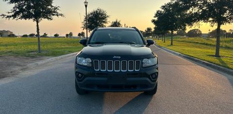 Jeep Compass 2014