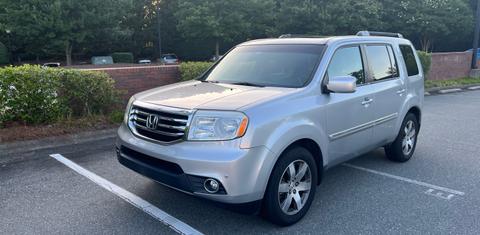 Honda Pilot 2014