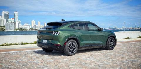 Ford Mustang Mach-E 2024
