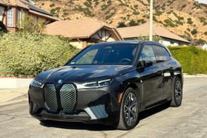 Catégorie de véhicule : BMW iX