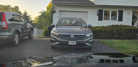 Volkswagen Jetta 2021