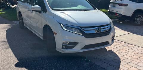 Honda Odyssey 2020
