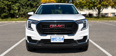 GMC Terrain 2024