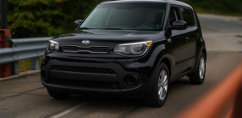Kia Soul 2019