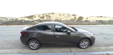 Mazda Mazda3 2016
