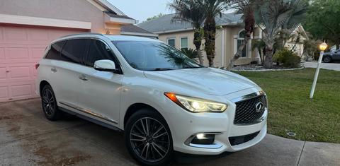 INFINITI QX60 2018