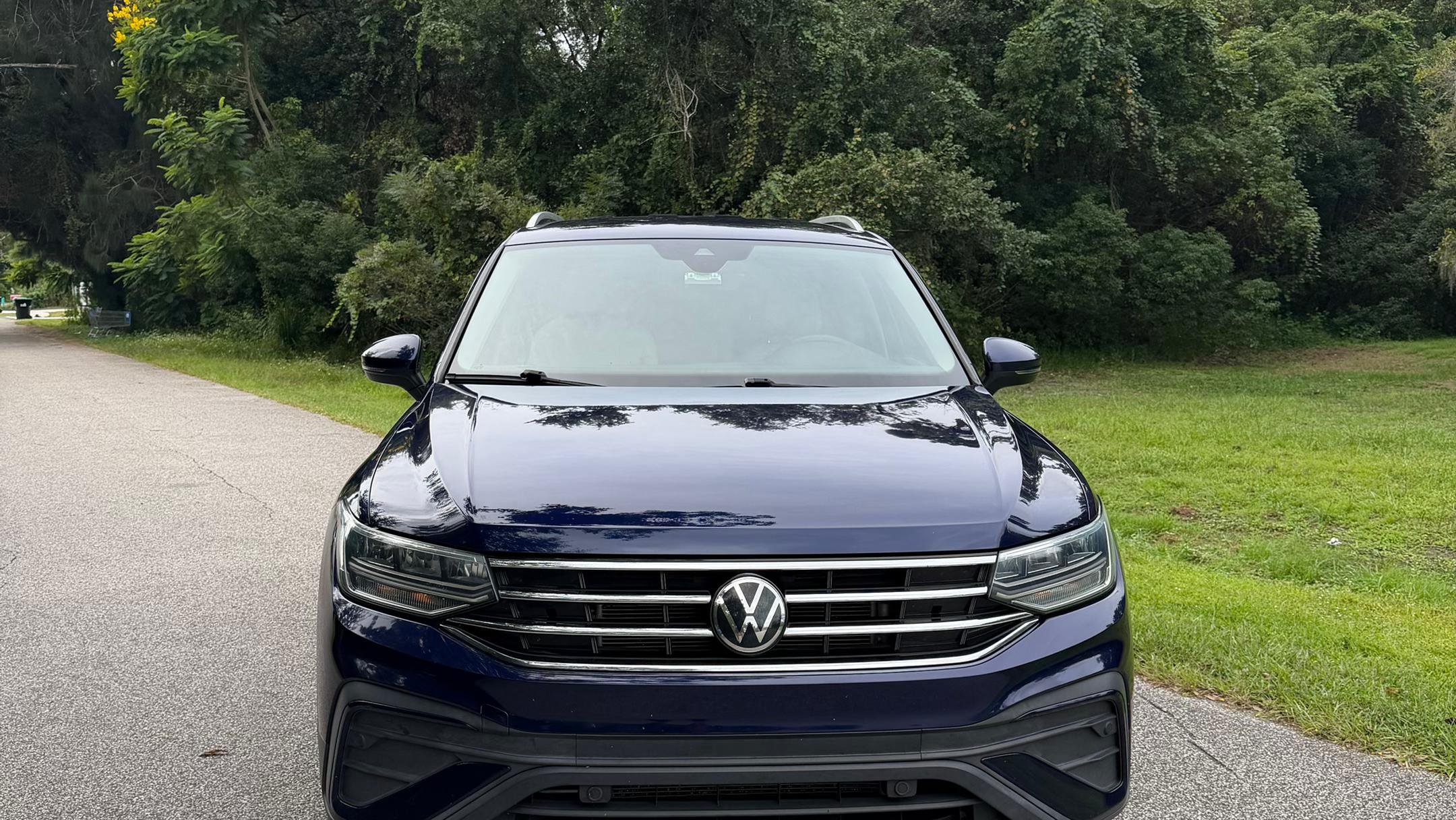 Volkswagen Tiguan 2022 in Azalea Park, FL