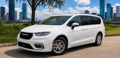 Chrysler Pacifica 2023